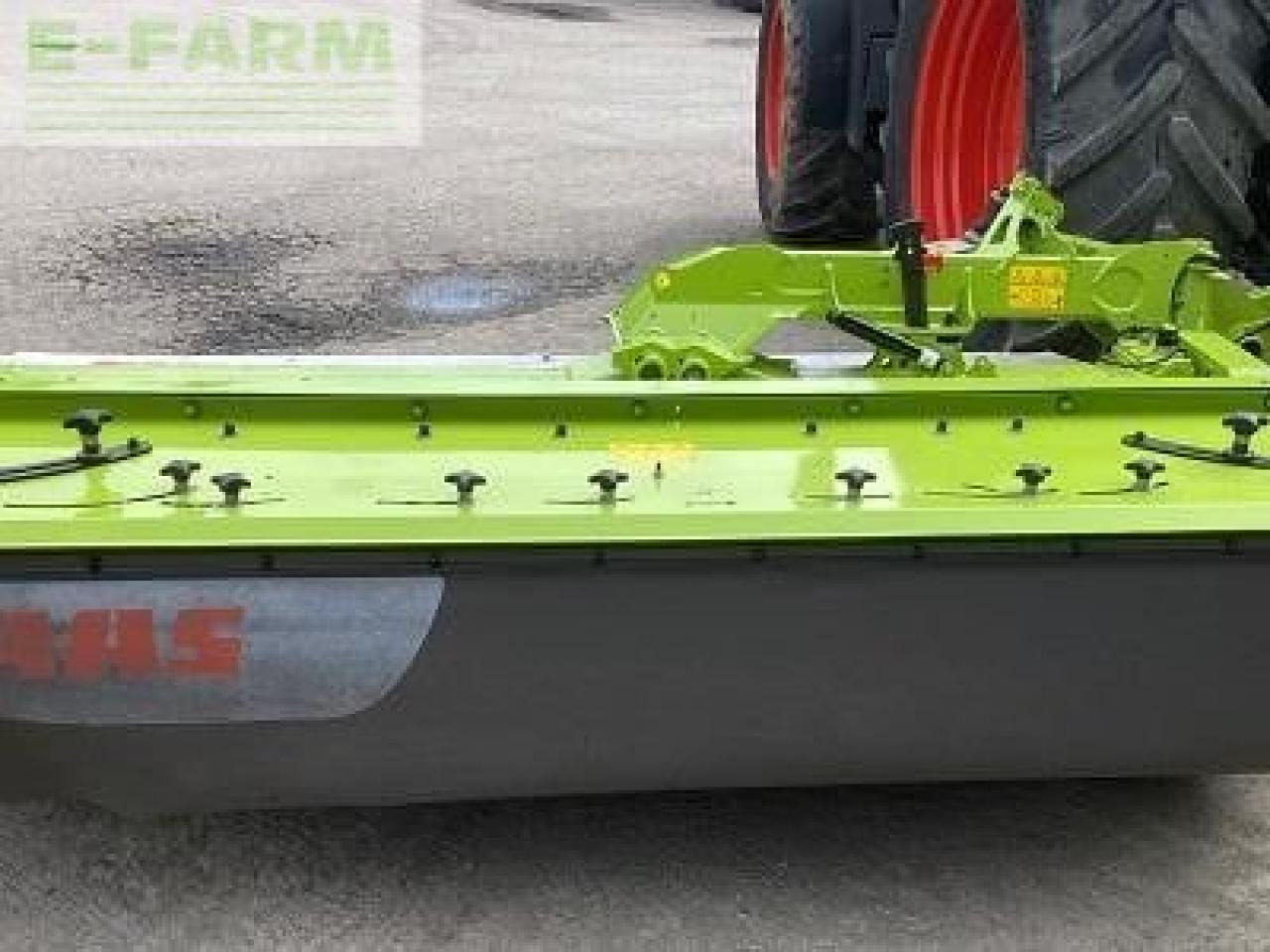 CLAAS DISCO 8500 C CONTOUR - Gadanheira: foto 5 CLAAS DISCO 8500 C CONTOUR - Gadanheira: foto 5