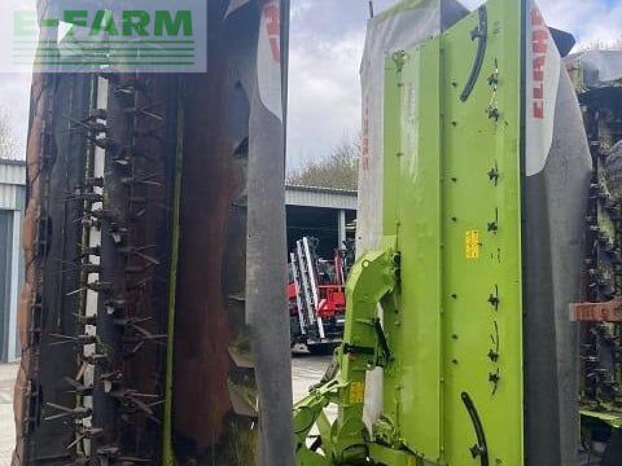 CLAAS DISCO 8600 C - Gadanheira: foto 5 CLAAS DISCO 8600 C - Gadanheira: foto 5