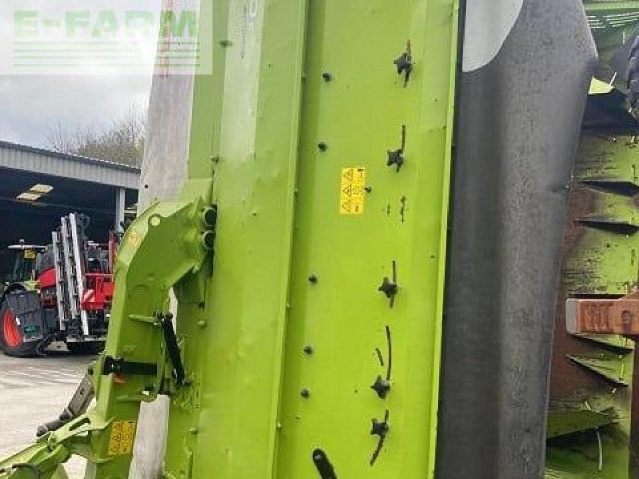 CLAAS DISCO 8600 C - Gadanheira: foto 4 CLAAS DISCO 8600 C - Gadanheira: foto 4