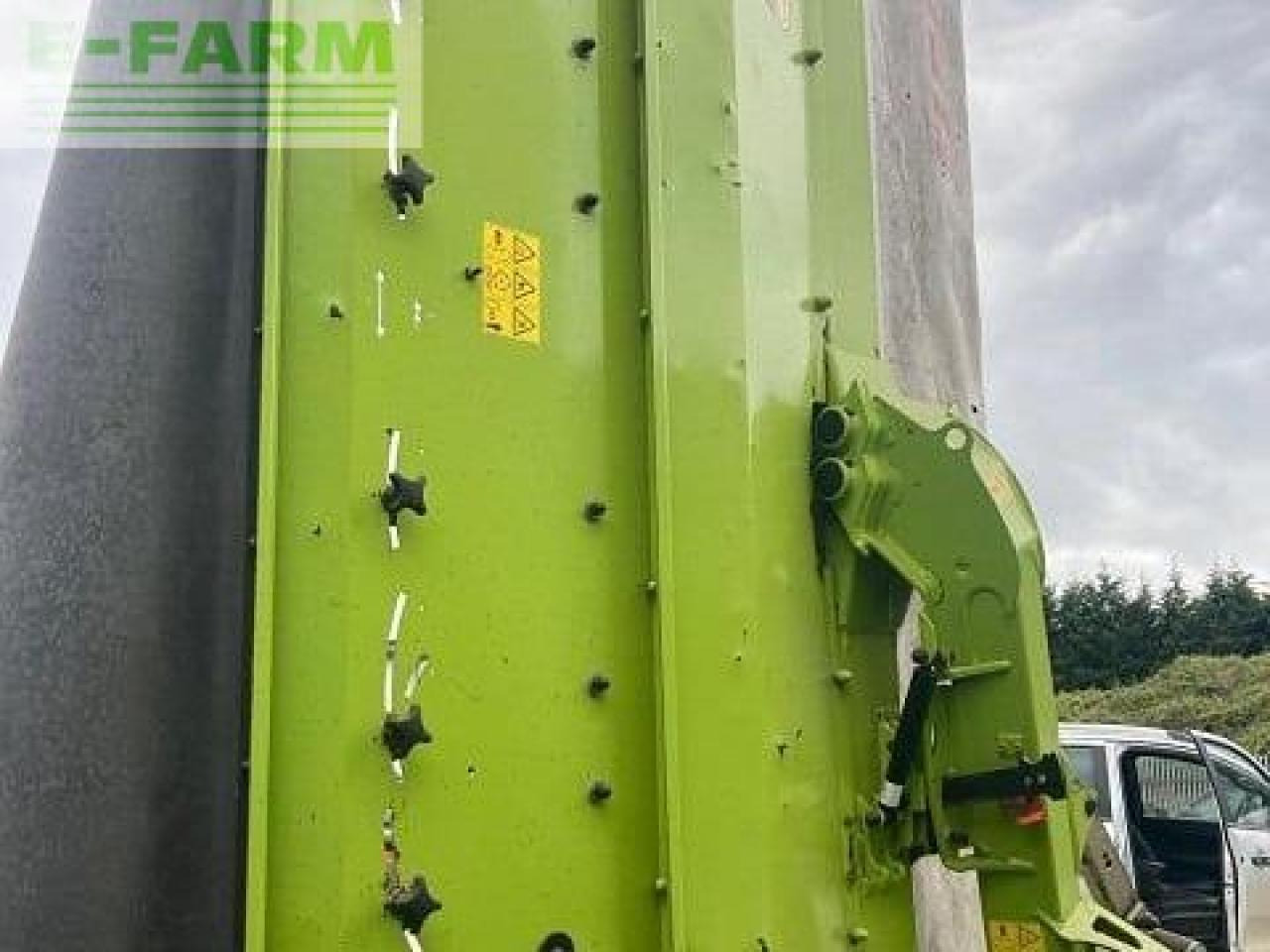 CLAAS DISCO 8600 C - Gadanheira: foto 3 CLAAS DISCO 8600 C - Gadanheira: foto 3