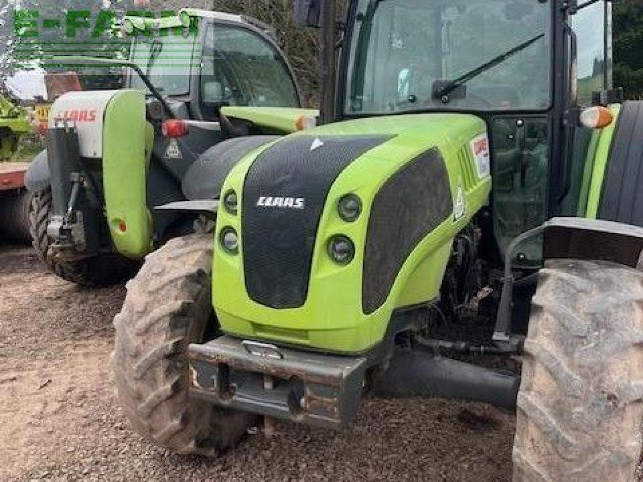 CLAAS ELIOS 220 - Trator: foto 1 CLAAS ELIOS 220 - Trator: foto 1