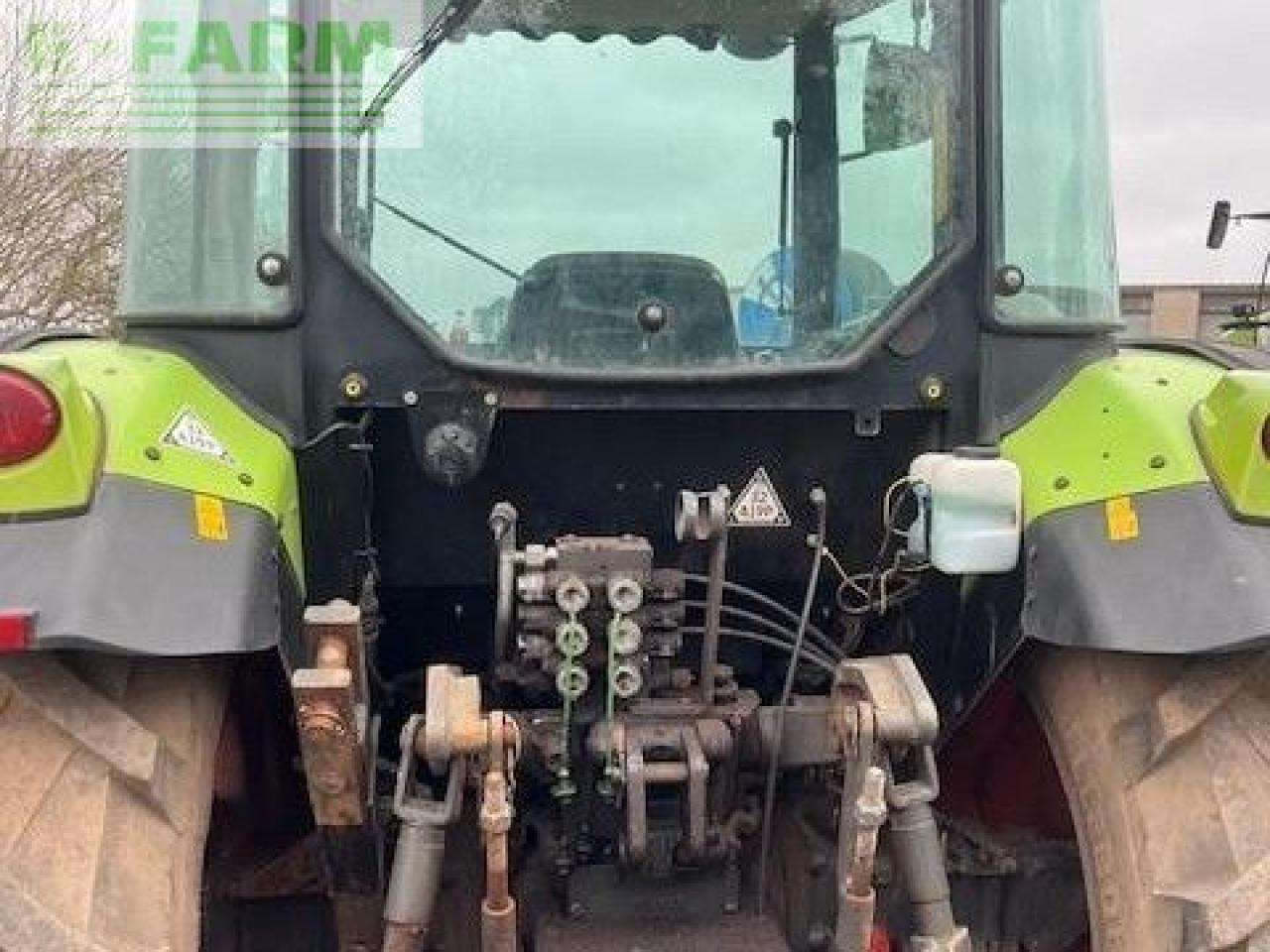 CLAAS ELIOS 220 - Trator: foto 4 CLAAS ELIOS 220 - Trator: foto 4