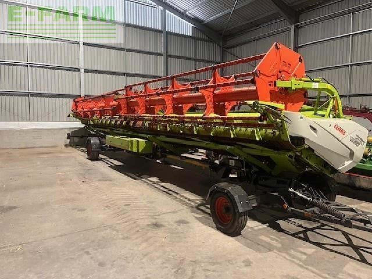 CLAAS LEXION 770 TT - Ceifeira debulhadora: foto 5 CLAAS LEXION 770 TT - Ceifeira debulhadora: foto 5