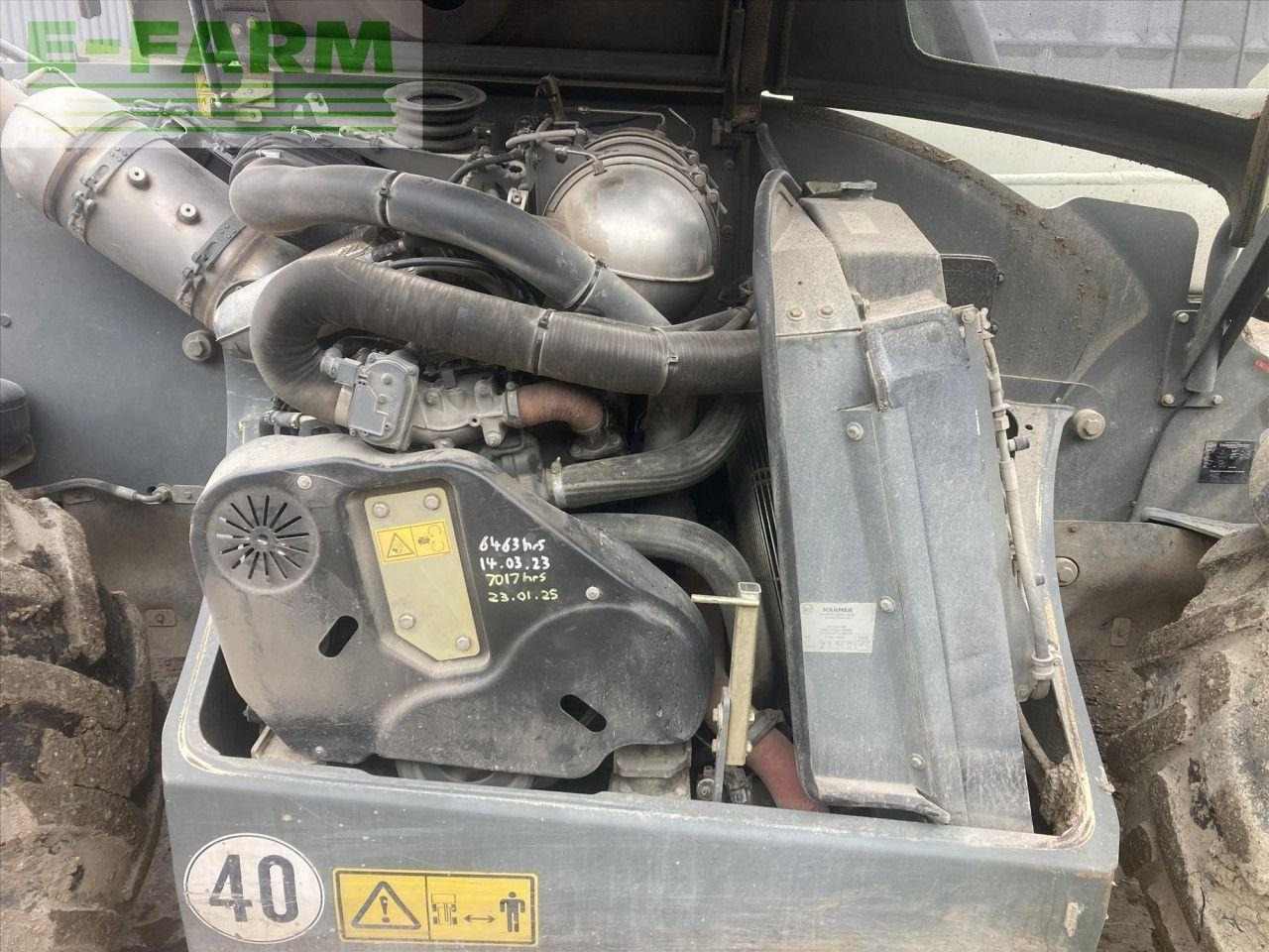 Empilhador telescópico CLAAS SCORPION 7055: foto 10 Empilhador telescópico CLAAS SCORPION 7055: foto 10