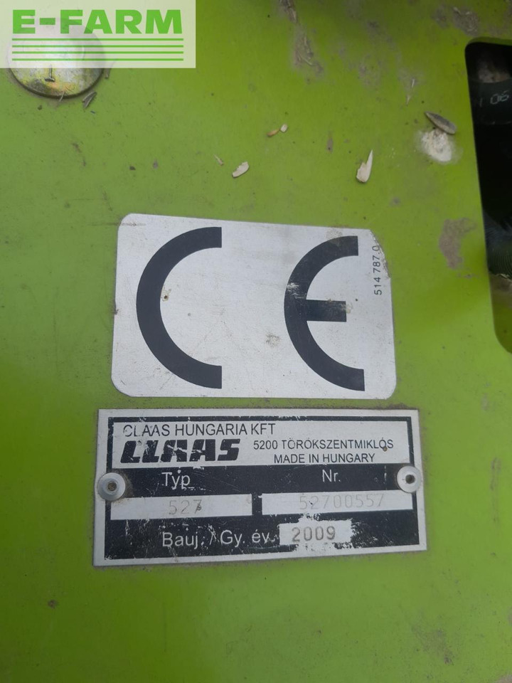 Plataforma para colheitadeira CLAAS SW C 430: foto 13 Plataforma para colheitadeira CLAAS SW C 430: foto 13