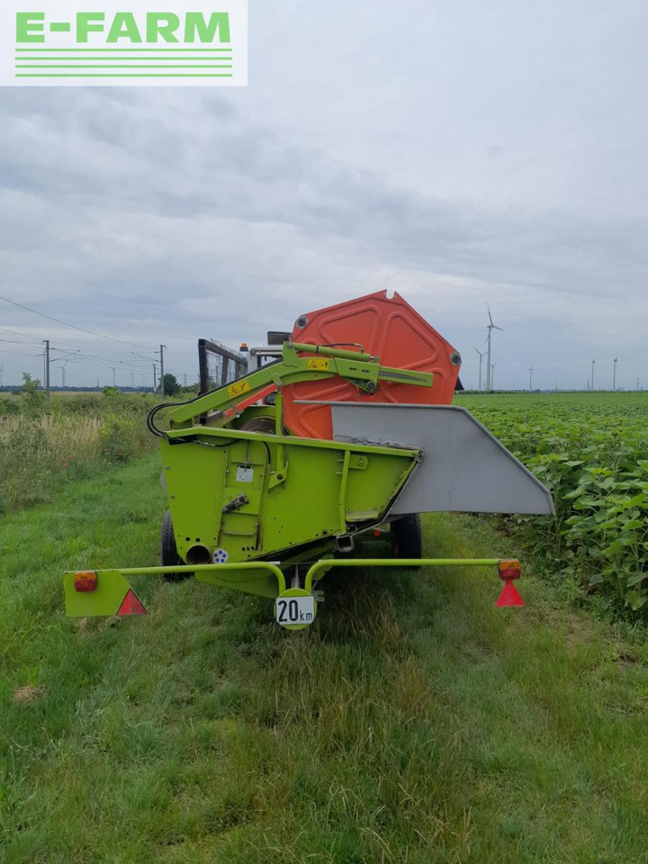 Plataforma para colheitadeira CLAAS SW C 430: foto 8 Plataforma para colheitadeira CLAAS SW C 430: foto 8