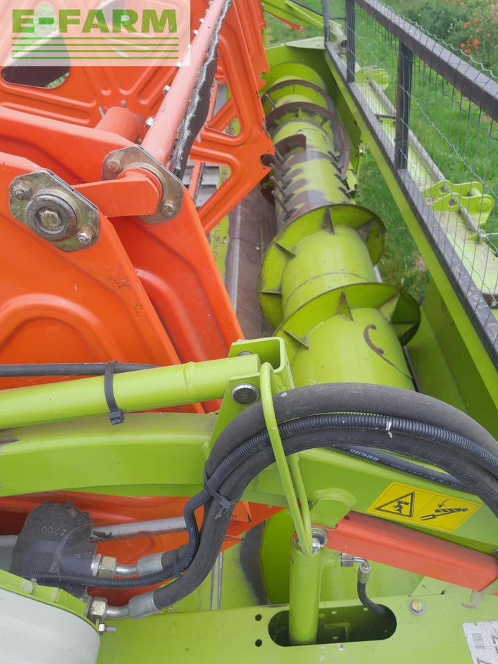 Plataforma para colheitadeira CLAAS SW C 430: foto 11 Plataforma para colheitadeira CLAAS SW C 430: foto 11