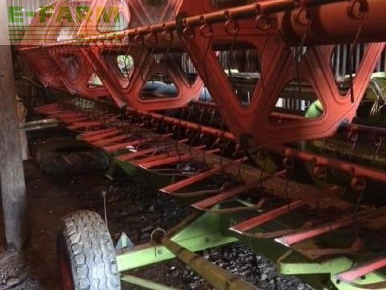 CLAAS TUCANO 430 - Ceifeira debulhadora: foto 3 CLAAS TUCANO 430 - Ceifeira debulhadora: foto 3