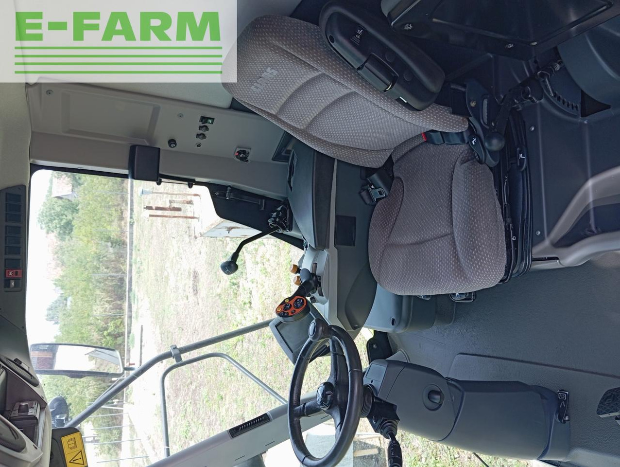 CLAAS Tucano 330 - Ceifeira debulhadora: foto 4 CLAAS Tucano 330 - Ceifeira debulhadora: foto 4