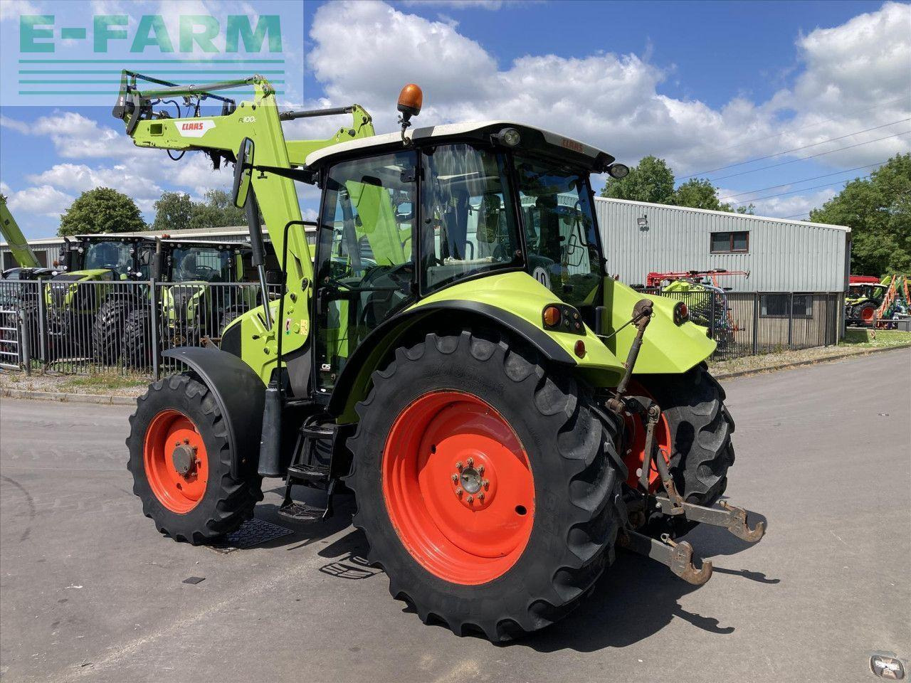 CLAAS USED 2013 ARION 430 - Trator: foto 3 CLAAS USED 2013 ARION 430 - Trator: foto 3