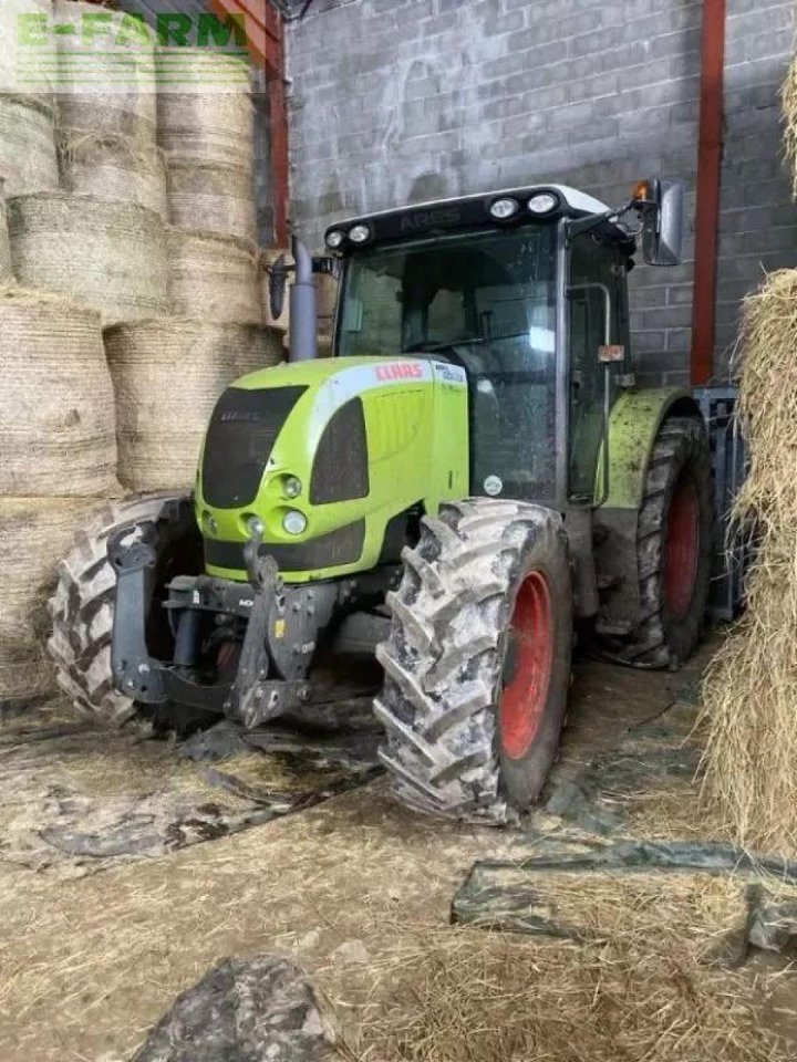 CLAAS ares 557 atz ATZ - Trator: foto 1 CLAAS ares 557 atz ATZ - Trator: foto 1