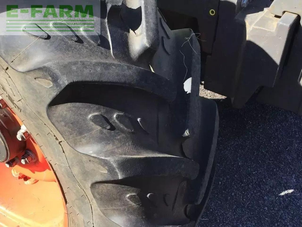 CLAAS ares 557 atz ATZ - Trator: foto 5 CLAAS ares 557 atz ATZ - Trator: foto 5