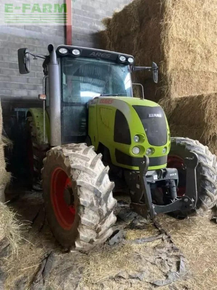 CLAAS ares 557 atz ATZ - Trator: foto 2 CLAAS ares 557 atz ATZ - Trator: foto 2