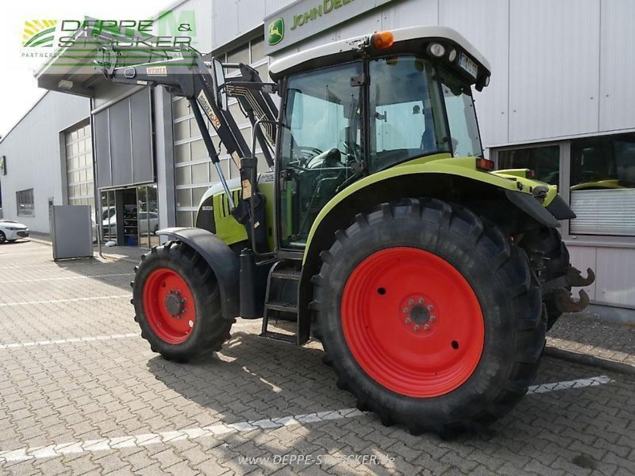 CLAAS ares 557 atz ATZ - Trator: foto 3 CLAAS ares 557 atz ATZ - Trator: foto 3
