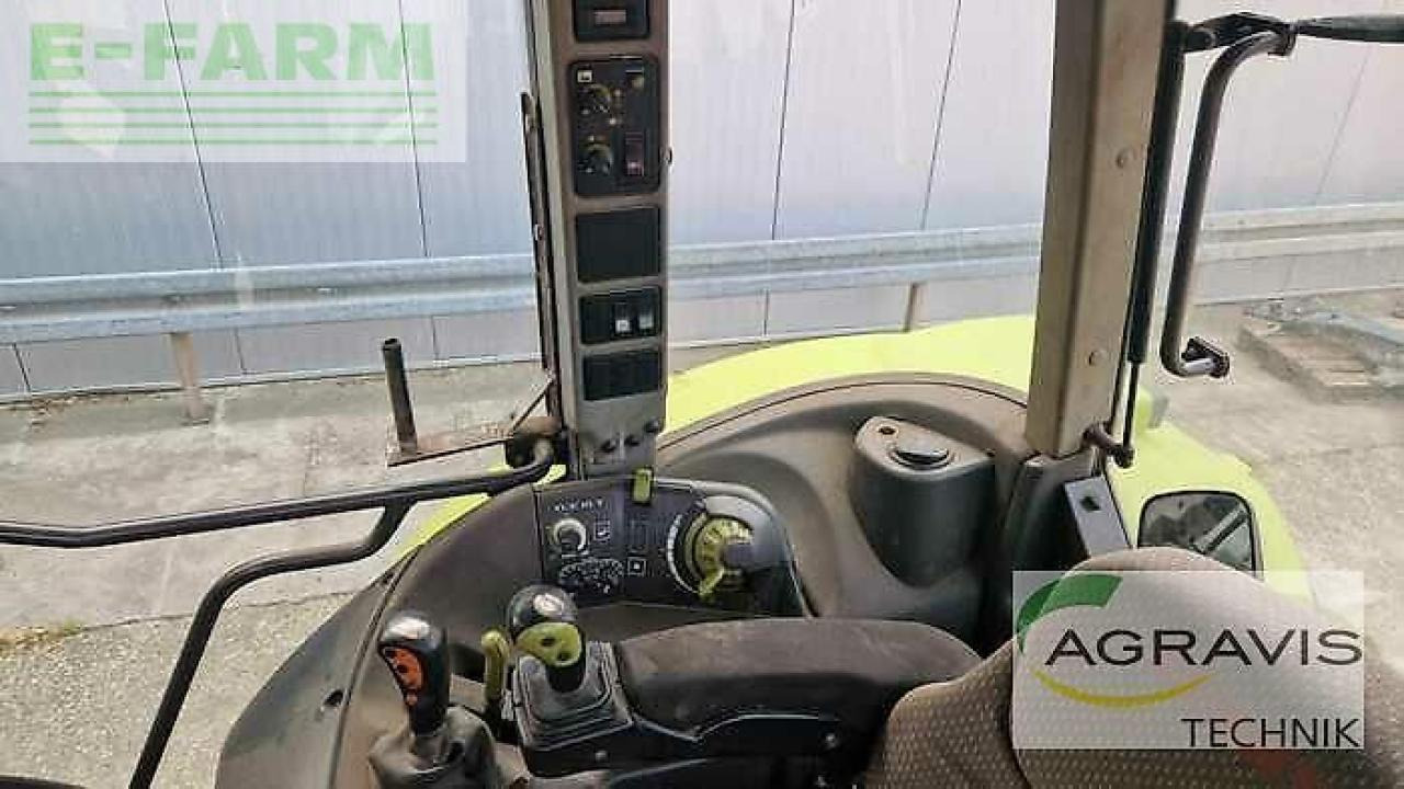 CLAAS ares 567 atz comfort ATZ - Trator: foto 2 CLAAS ares 567 atz comfort ATZ - Trator: foto 2