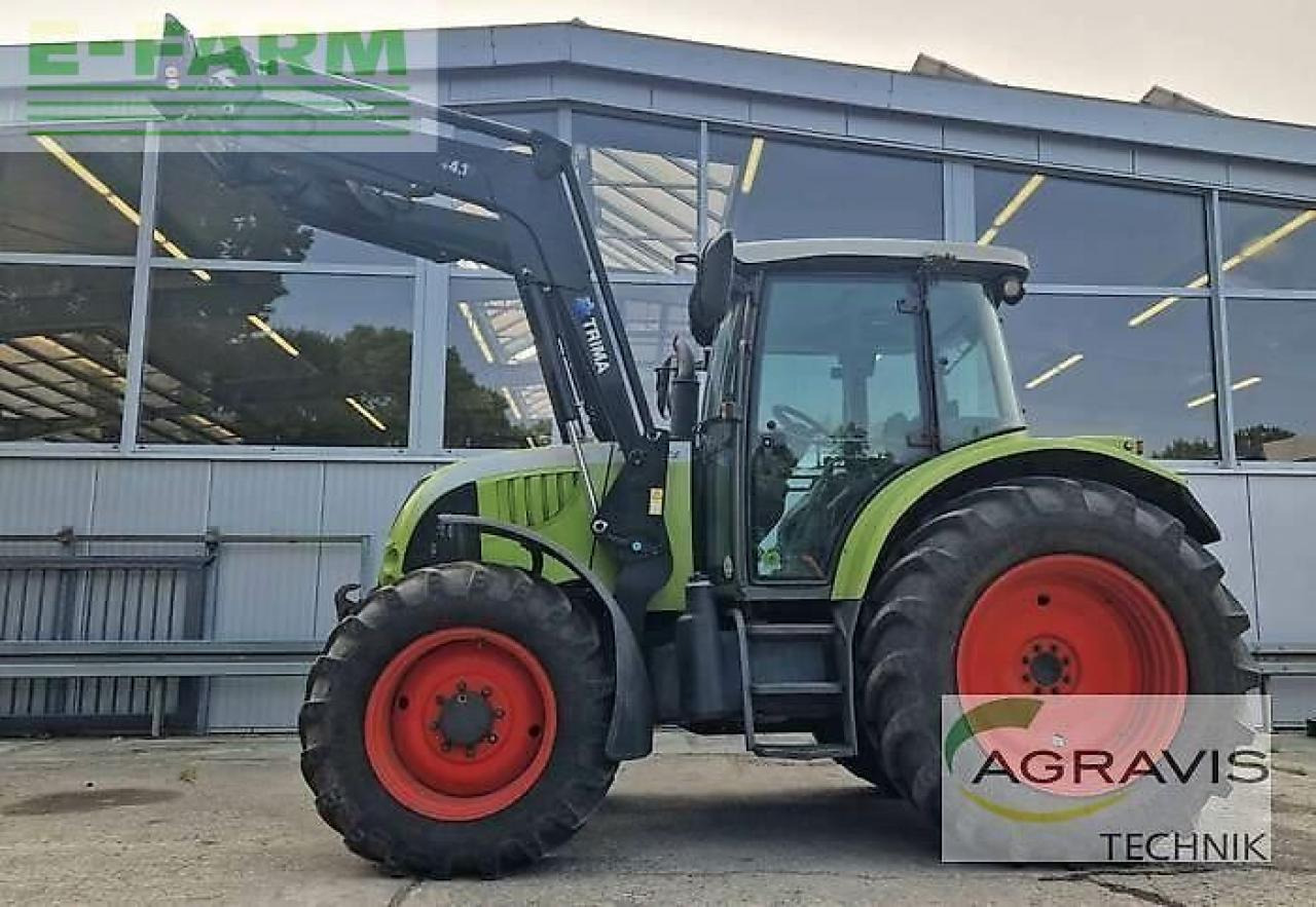 CLAAS ares 567 atz comfort ATZ - Trator: foto 1 CLAAS ares 567 atz comfort ATZ - Trator: foto 1