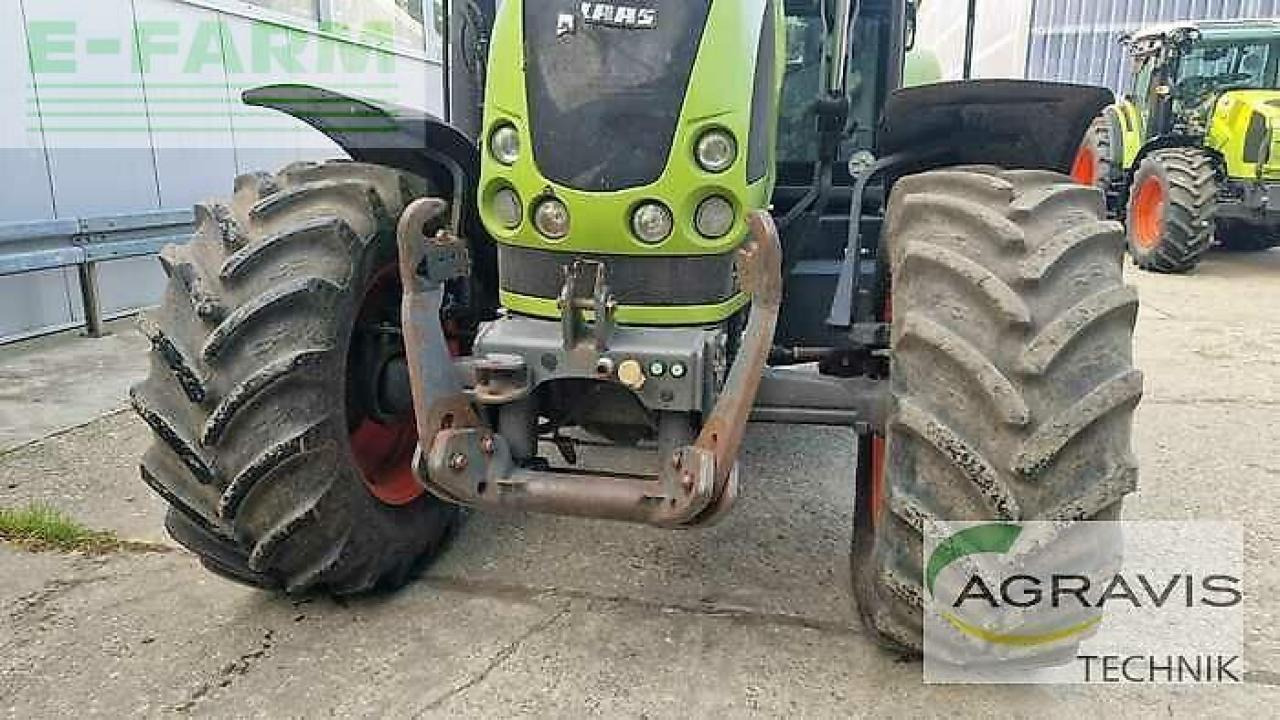CLAAS ares 567 atz comfort ATZ - Trator: foto 4 CLAAS ares 567 atz comfort ATZ - Trator: foto 4