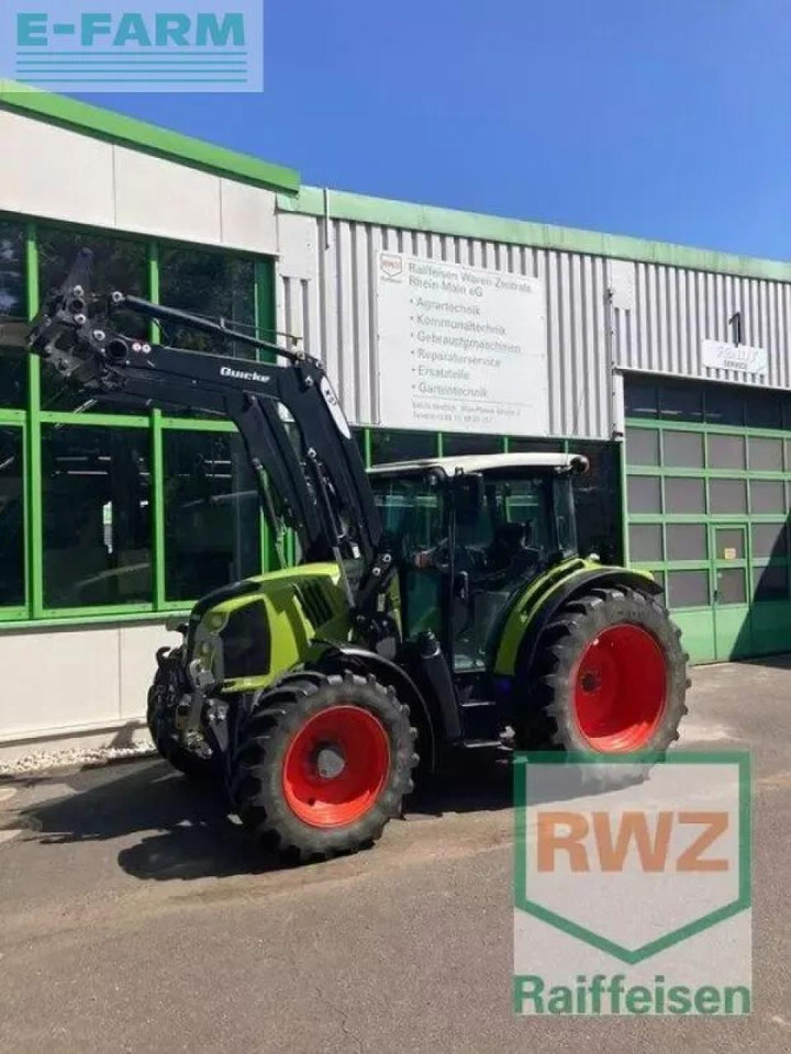 CLAAS arion 420 - Trator: foto 1 CLAAS arion 420 - Trator: foto 1
