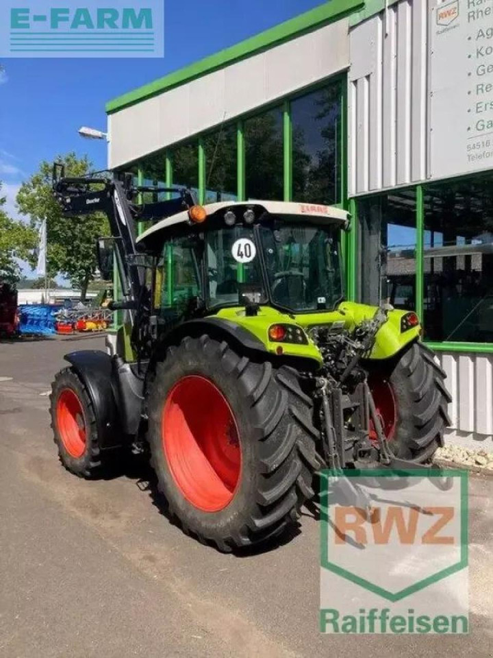 CLAAS arion 420 - Trator: foto 3 CLAAS arion 420 - Trator: foto 3