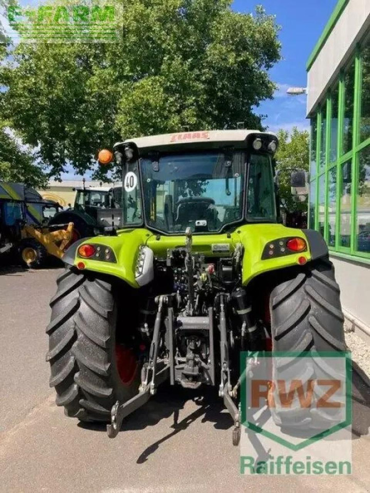 CLAAS arion 420 - Trator: foto 4 CLAAS arion 420 - Trator: foto 4