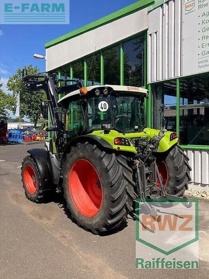 CLAAS arion 420 - Trator: foto 3 CLAAS arion 420 - Trator: foto 3