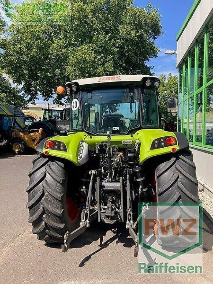 CLAAS arion 420 - Trator: foto 4 CLAAS arion 420 - Trator: foto 4