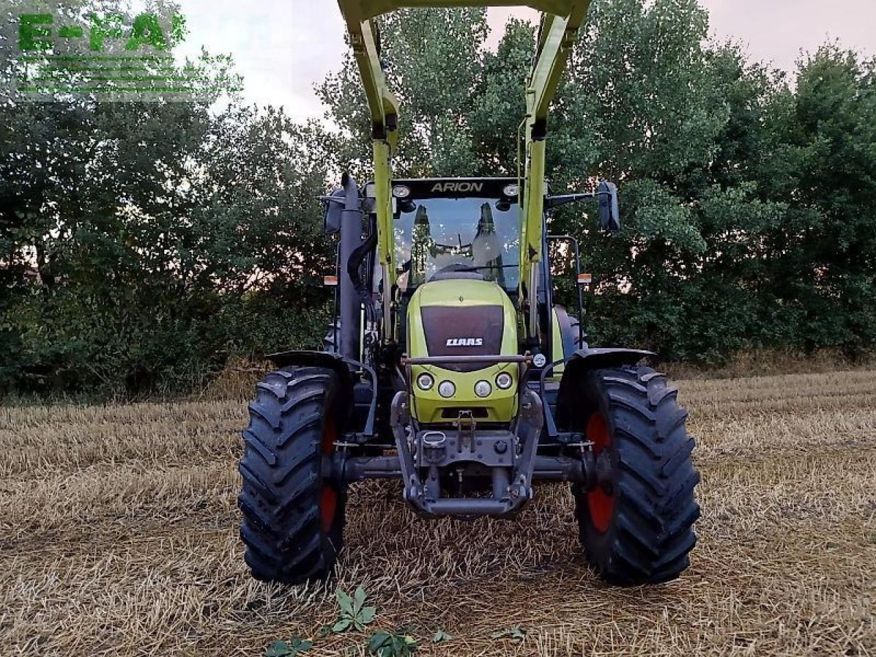 CLAAS arion 420 cis - Trator: foto 3 CLAAS arion 420 cis - Trator: foto 3