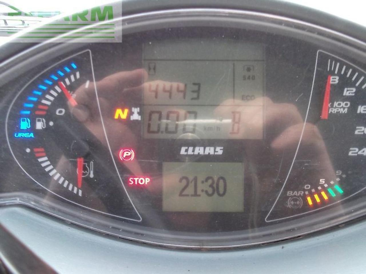 CLAAS arion 440 advanced - Trator: foto 5 CLAAS arion 440 advanced - Trator: foto 5