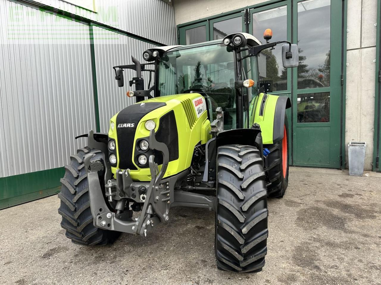 CLAAS arion 460 - Trator: foto 3 CLAAS arion 460 - Trator: foto 3
