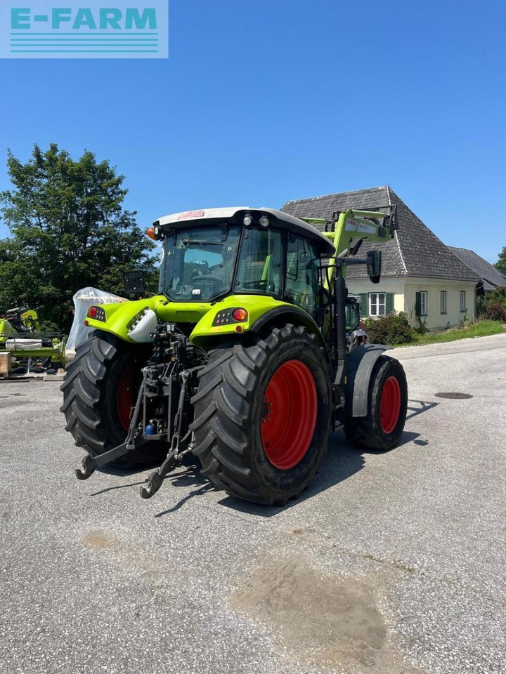 CLAAS arion 460 cis CIS - Trator: foto 4 CLAAS arion 460 cis CIS - Trator: foto 4