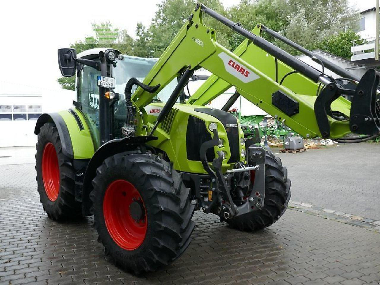 CLAAS arion 470 cis - Trator: foto 3 CLAAS arion 470 cis - Trator: foto 3