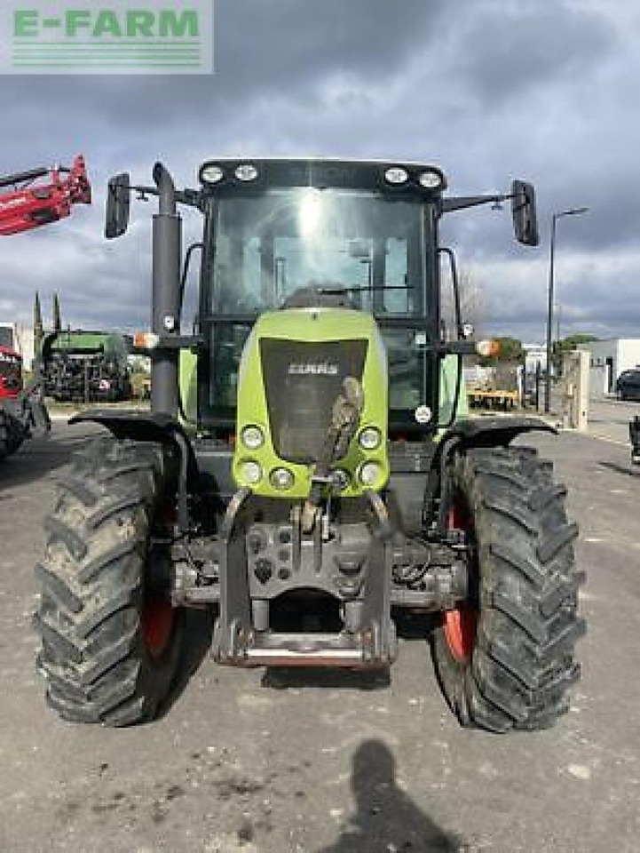 CLAAS arion 510 - Trator: foto 3 CLAAS arion 510 - Trator: foto 3
