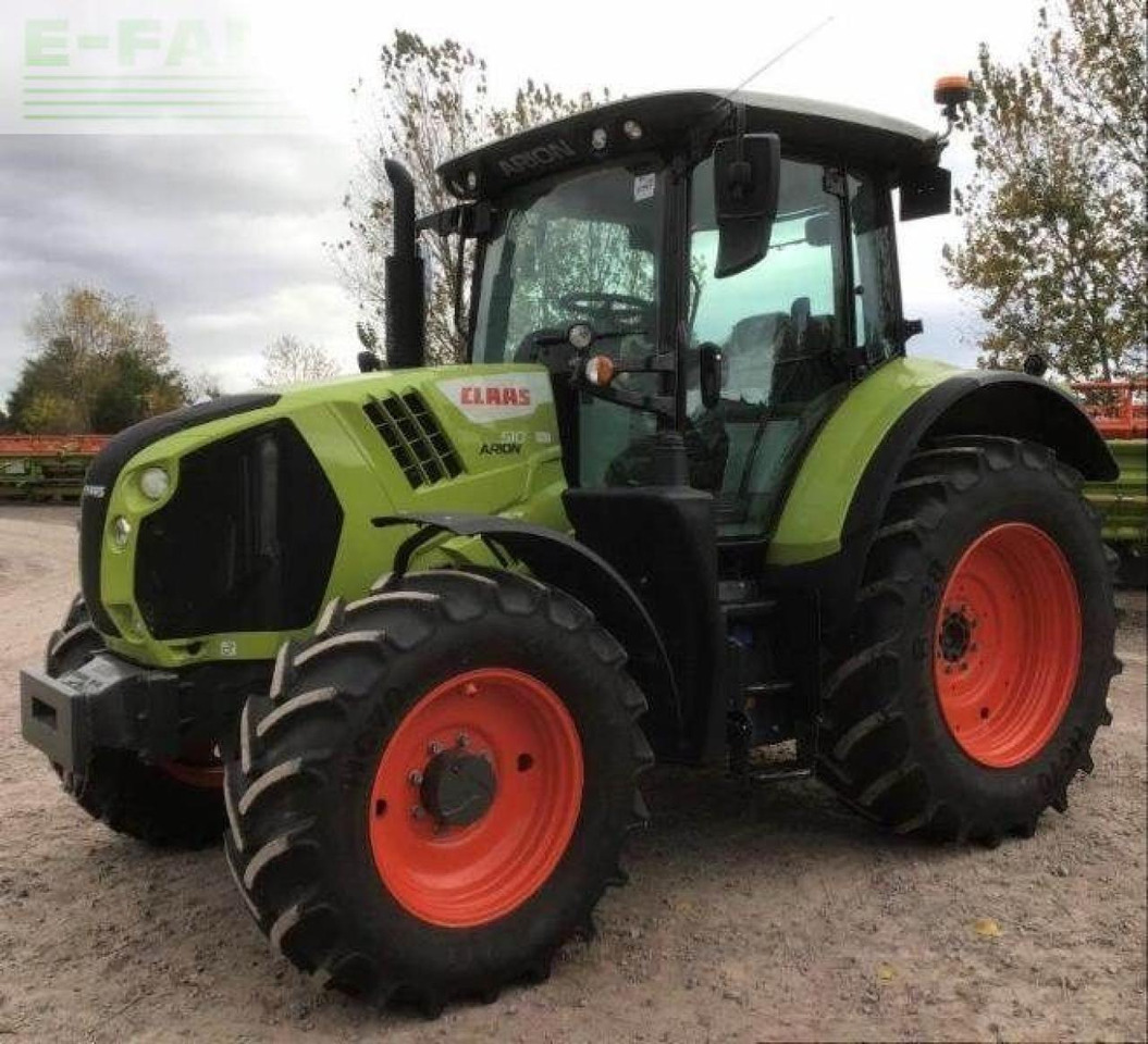 CLAAS arion 510 - Trator: foto 1 CLAAS arion 510 - Trator: foto 1