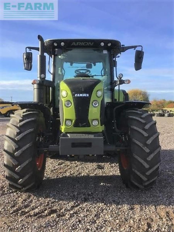 CLAAS arion 530 - Trator: foto 2 CLAAS arion 530 - Trator: foto 2