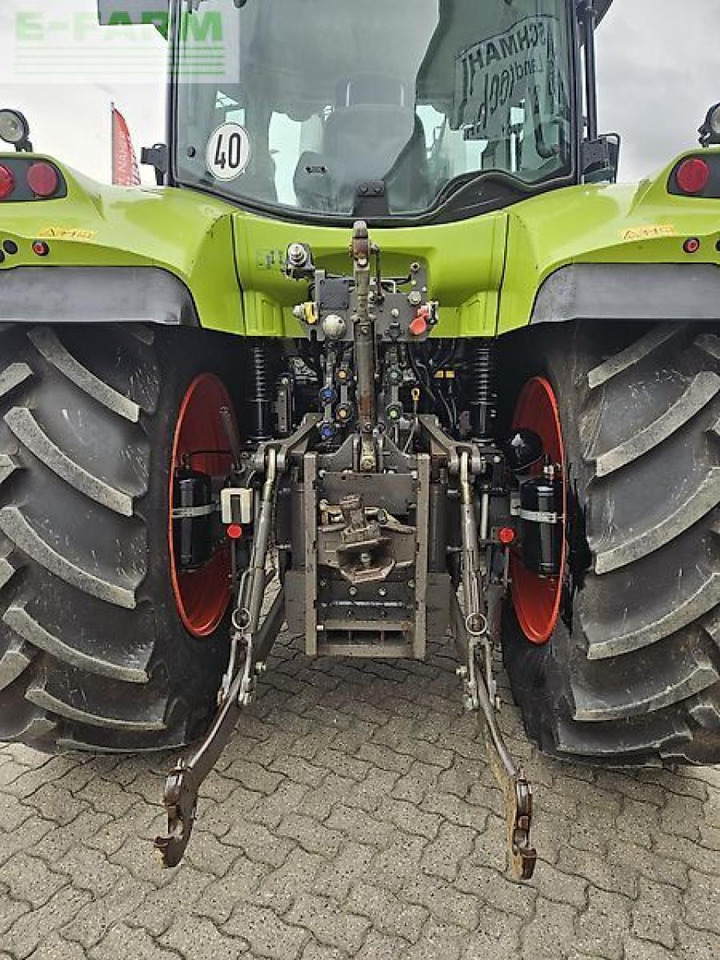 CLAAS arion 530 - Trator: foto 5 CLAAS arion 530 - Trator: foto 5