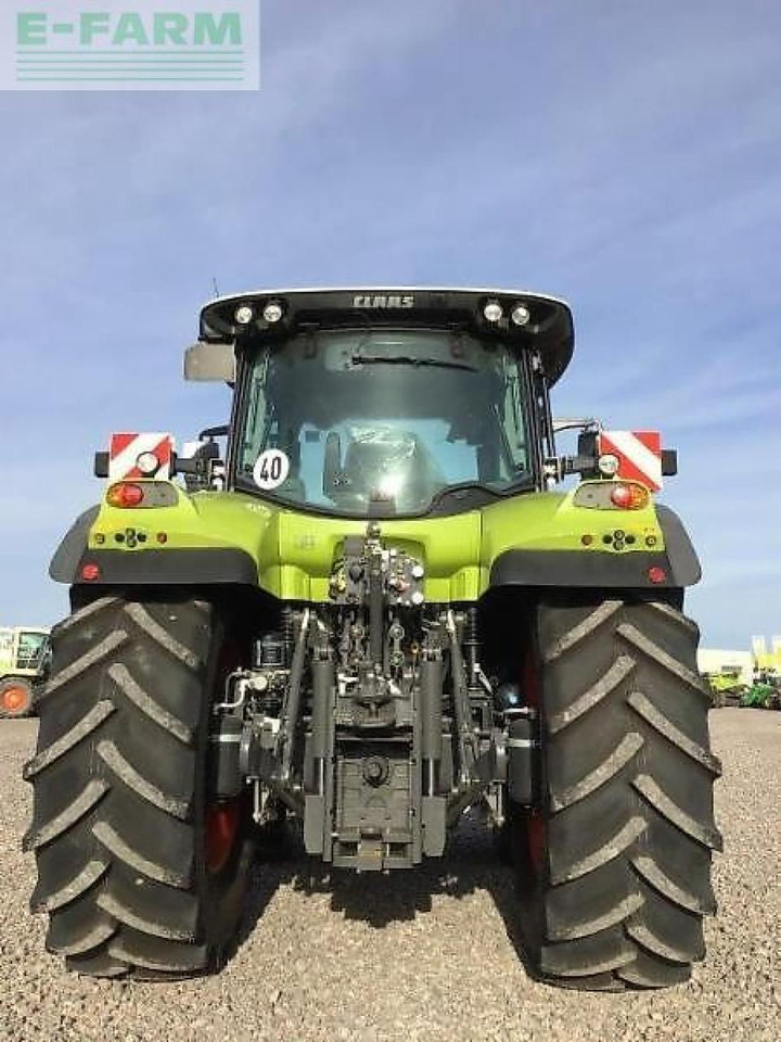 CLAAS arion 530 - Trator: foto 5 CLAAS arion 530 - Trator: foto 5