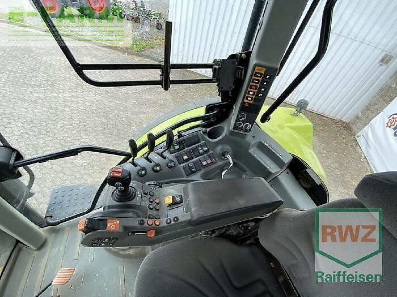 Trator CLAAS arion 530 cis CIS: foto 9