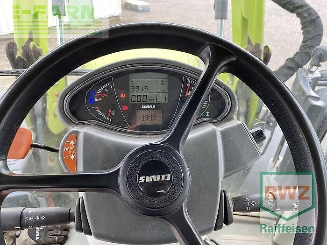 Trator CLAAS arion 530 cis CIS: foto 10