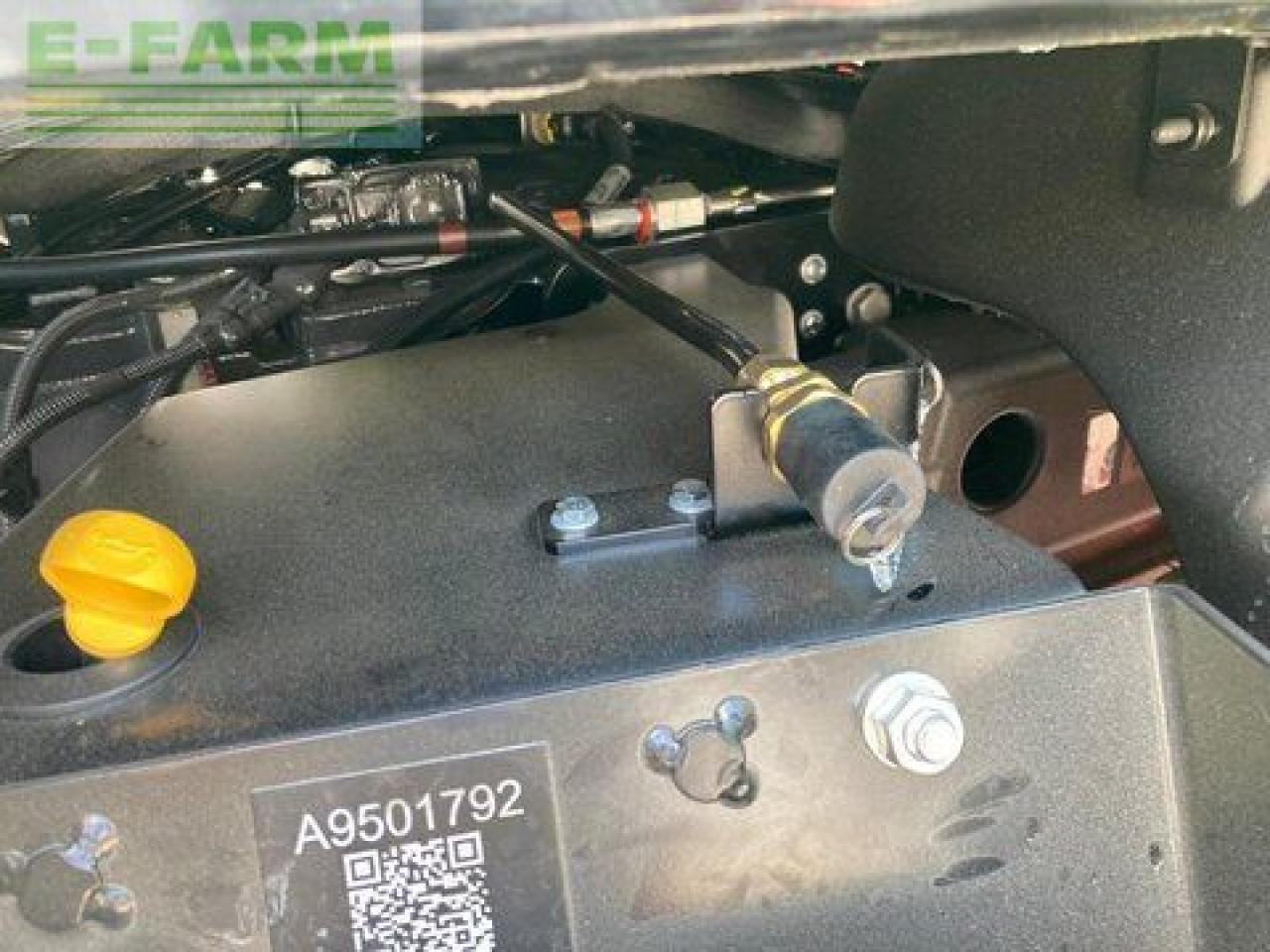 Trator CLAAS arion 530 cmatic: foto 12 Trator CLAAS arion 530 cmatic: foto 12