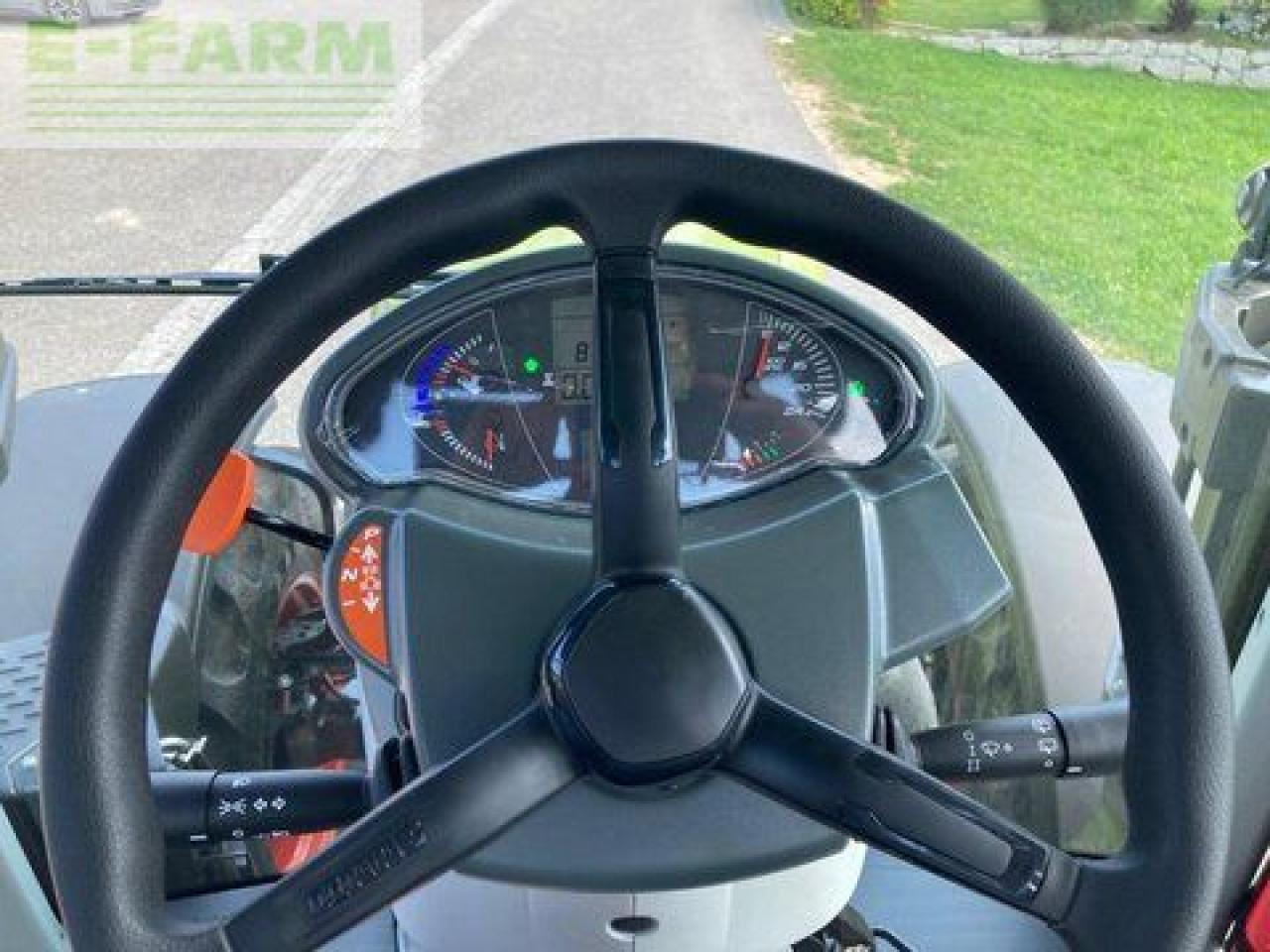 Trator CLAAS arion 530 cmatic: foto 17 Trator CLAAS arion 530 cmatic: foto 17