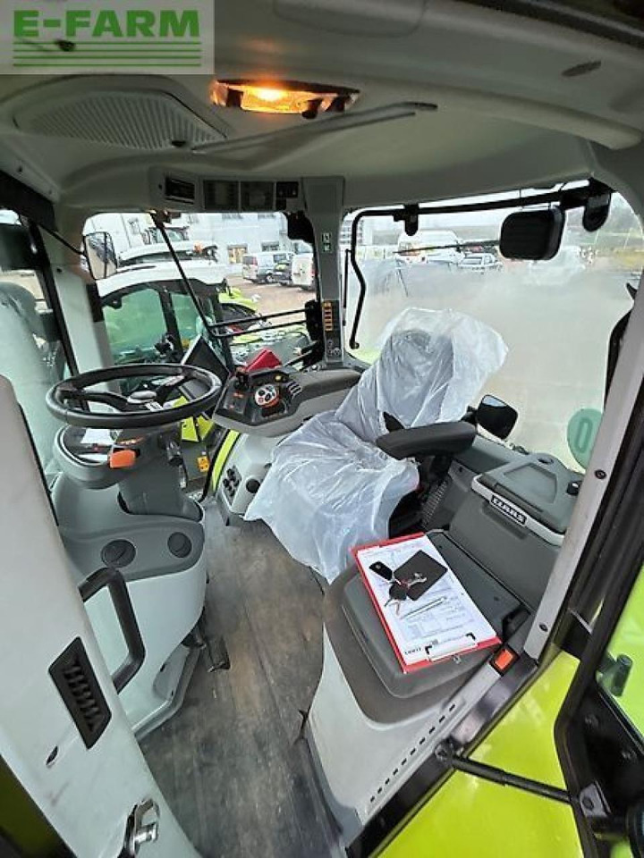 CLAAS arion 550 - Trator: foto 5 CLAAS arion 550 - Trator: foto 5