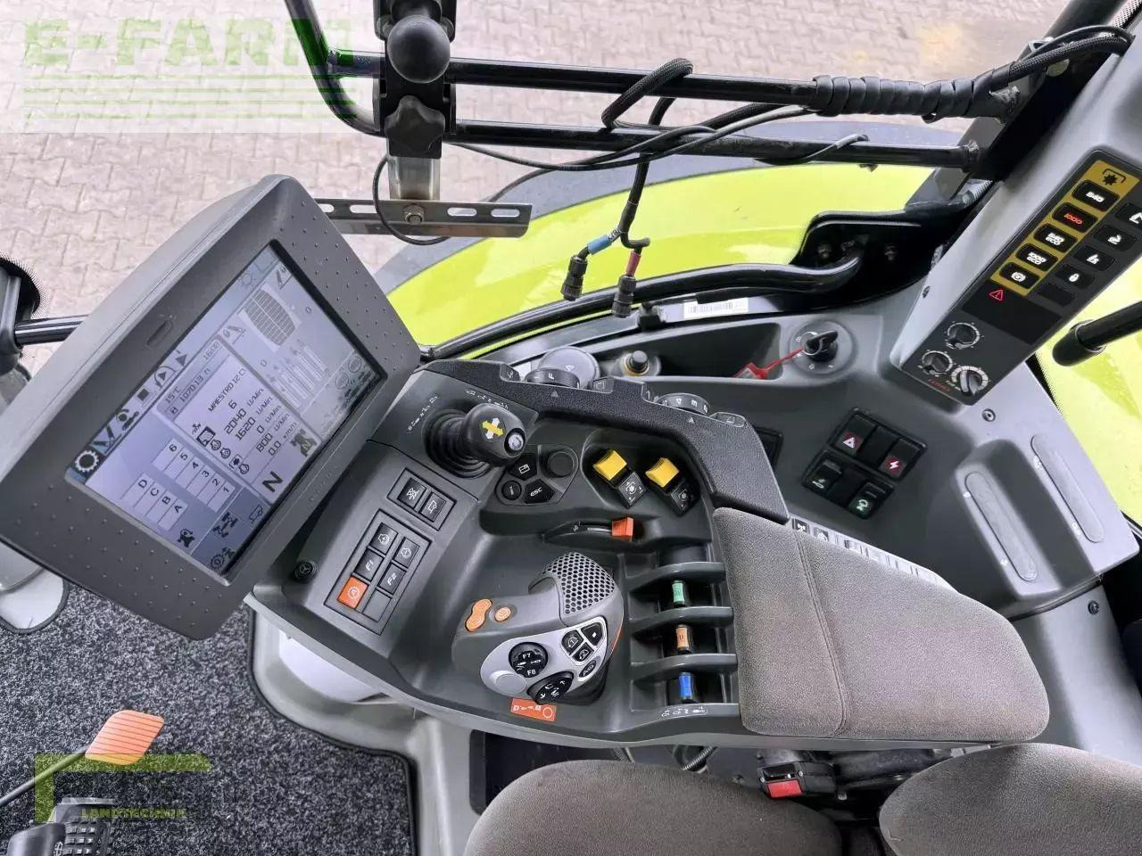 CLAAS arion 550 cebis hexashift a34 HEXASHIFT CEBIS - Trator: foto 5 CLAAS arion 550 cebis hexashift a34 HEXASHIFT CEBIS - Trator: foto 5
