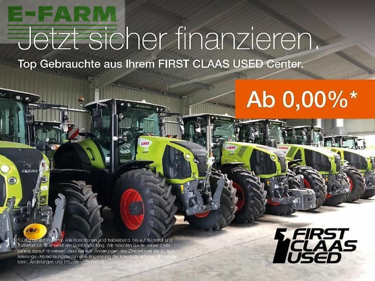 CLAAS arion 550 cmatic - Trator: foto 1 CLAAS arion 550 cmatic - Trator: foto 1