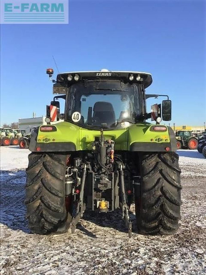 CLAAS arion 550 cmatic - Trator: foto 5 CLAAS arion 550 cmatic - Trator: foto 5