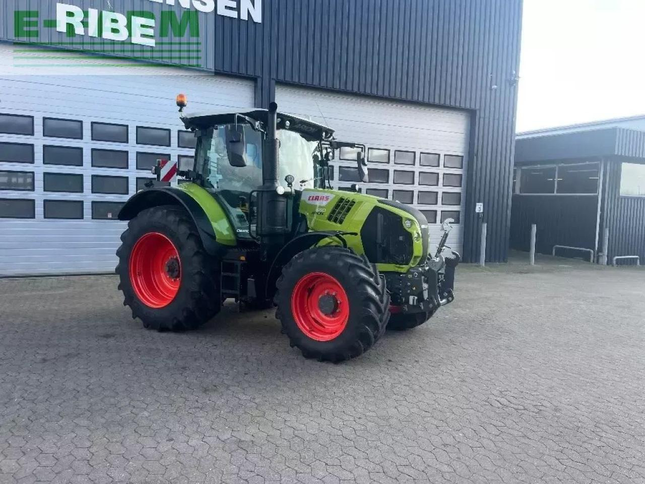 CLAAS arion 550 cmatic CMATIC - Trator: foto 5 CLAAS arion 550 cmatic CMATIC - Trator: foto 5