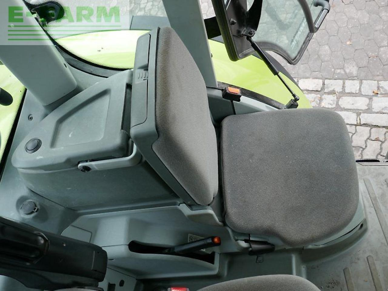 Trator CLAAS arion 550 cmatic cebis CMATIC CEBIS: foto 15