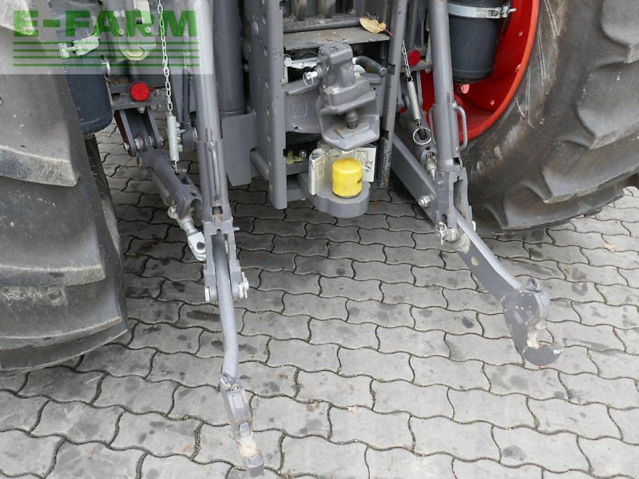 Trator CLAAS arion 550 cmatic cebis CMATIC CEBIS: foto 9