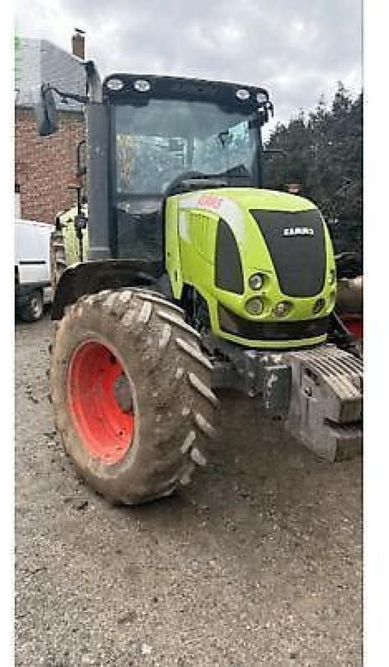 Trator CLAAS arion 610: foto 7