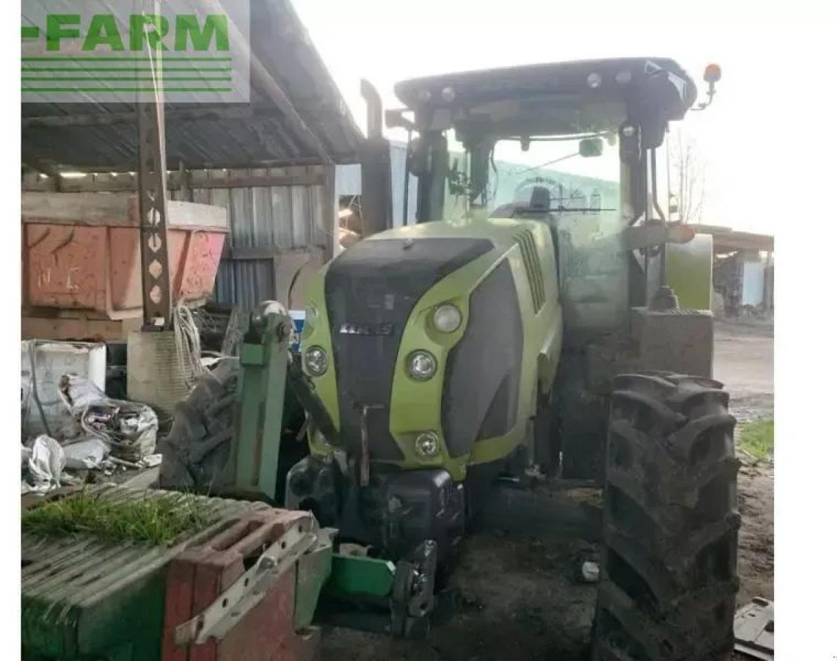 CLAAS arion 620 - Trator: foto 1 CLAAS arion 620 - Trator: foto 1