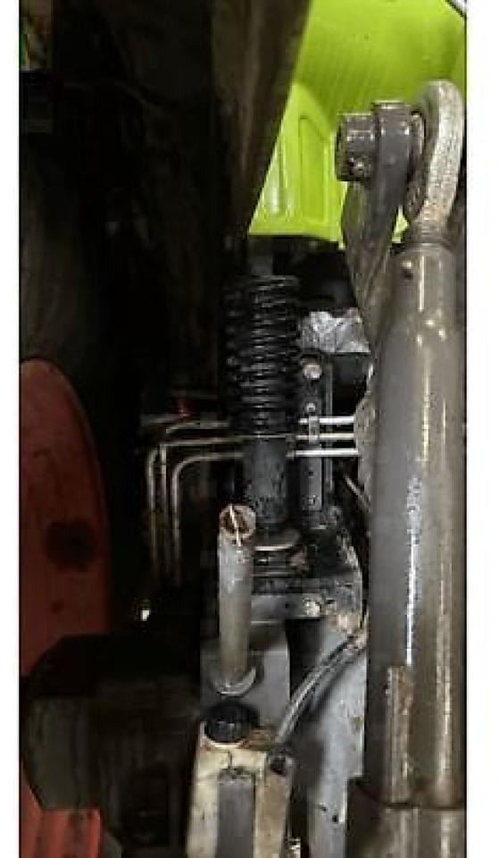 Trator CLAAS arion 640 cis CIS: foto 10